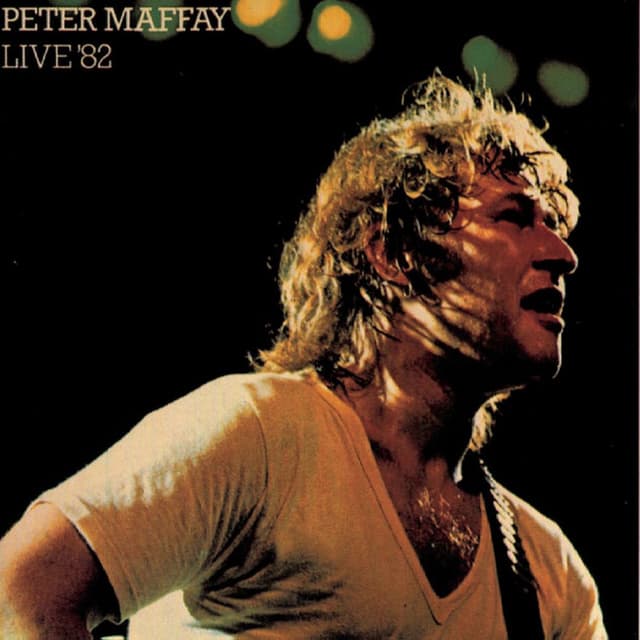 Live '82 cover