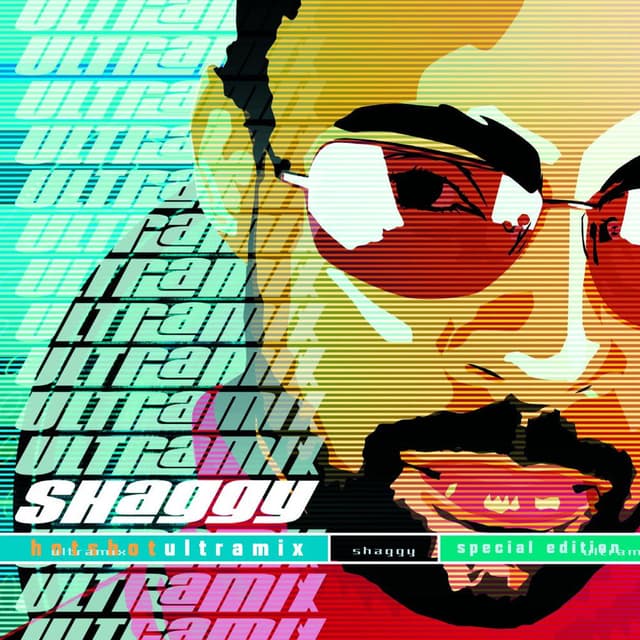 Hotshot Ultramix cover