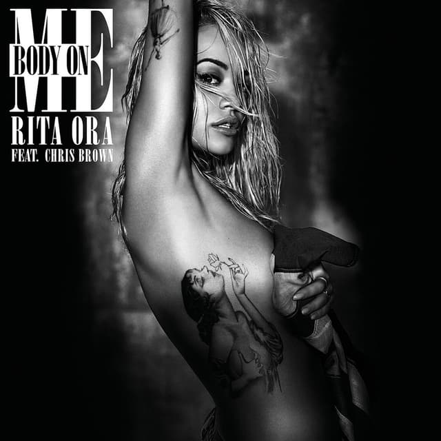 Body on Me cover