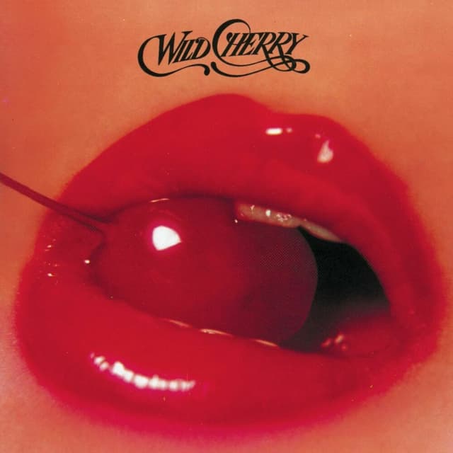 Wild Cherry cover