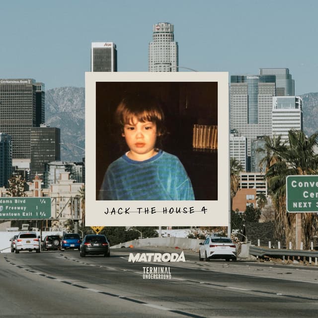 Jack The House 4 cover