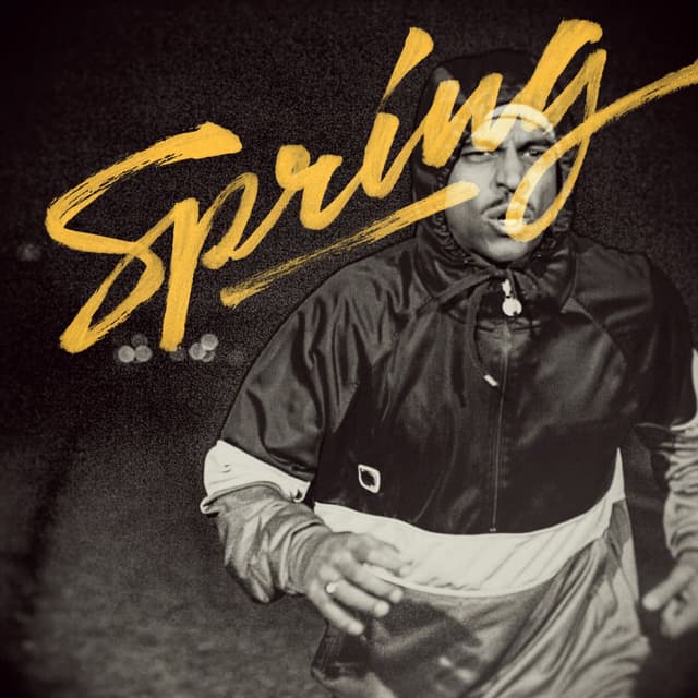 Spring cover