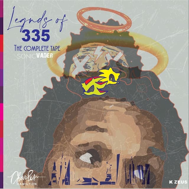 Legends of 335: The Complete Tape cover