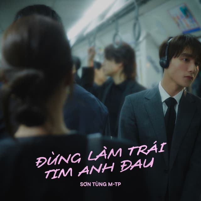 Đừng Làm Trái Tim Anh Đau cover