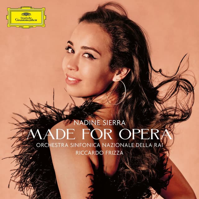 Made for Opera cover