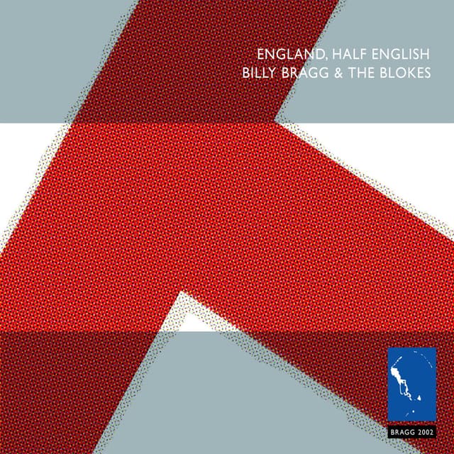 England, Half English cover