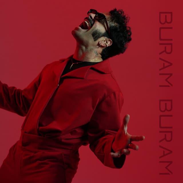 Buram Buram cover