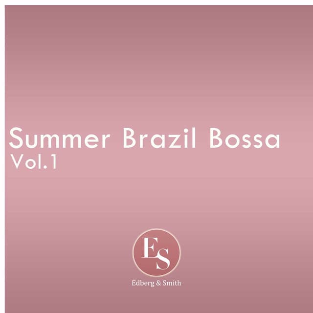 Summer Brazil Bossa Vol 1 cover