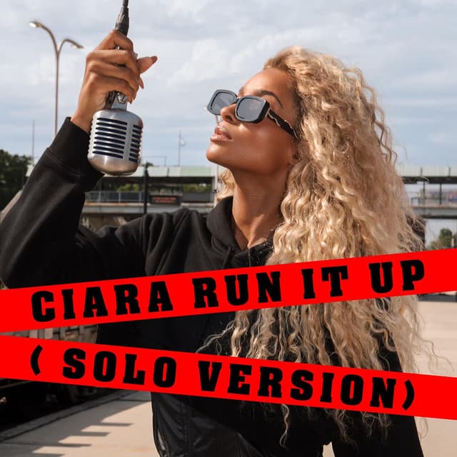 Run It Up (Solo Version) cover