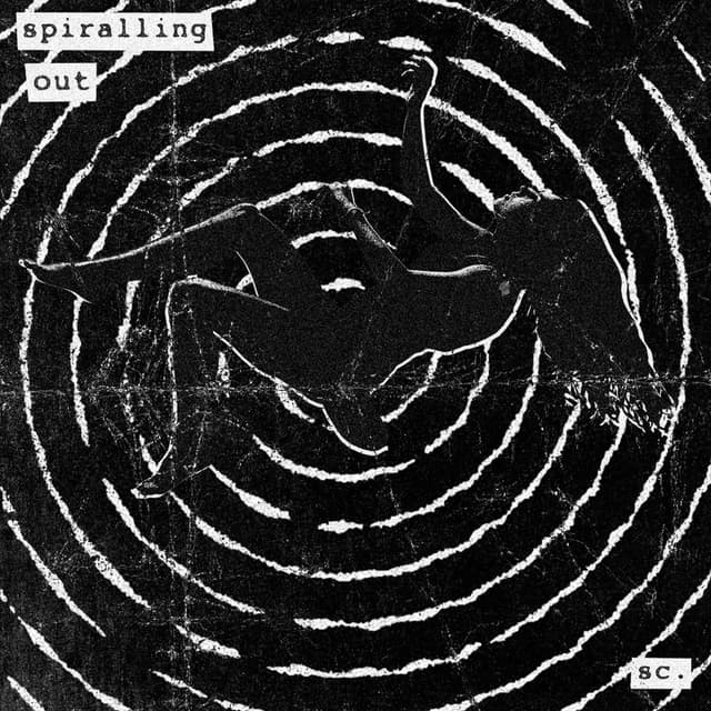 Spiralling Out cover