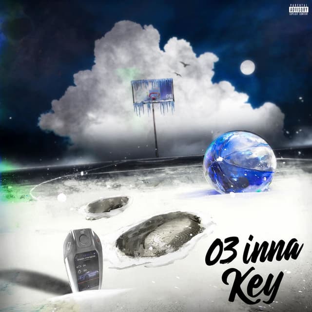 03 Inna Key cover