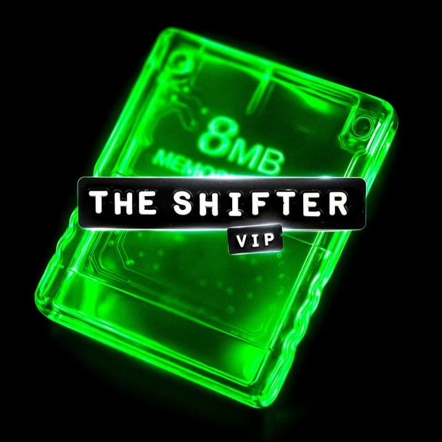 The Shifter VIP cover