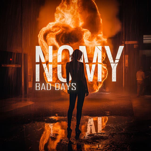 Bad Days cover