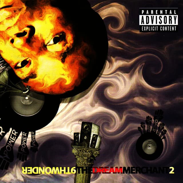The Dream Merchant 2 cover