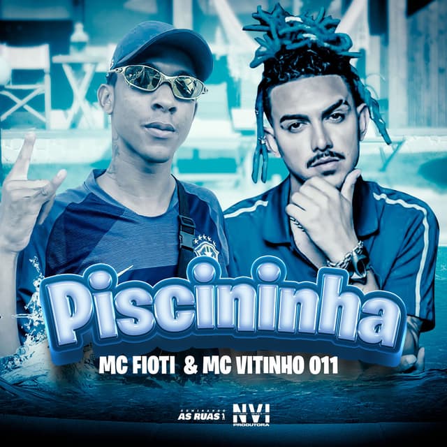 Piscininha cover