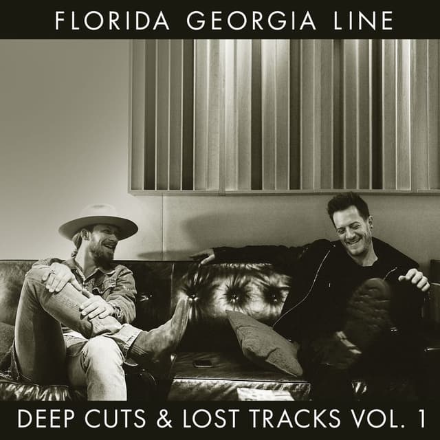 Deep Cuts & Lost Tracks, Vol. 1 cover
