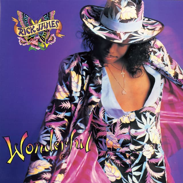 Wonderful album cover