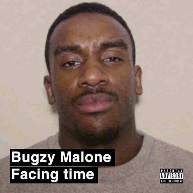 Facing Time album cover