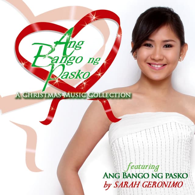 Ang Bango Ng Pasko (A Christmas Music Collection) cover