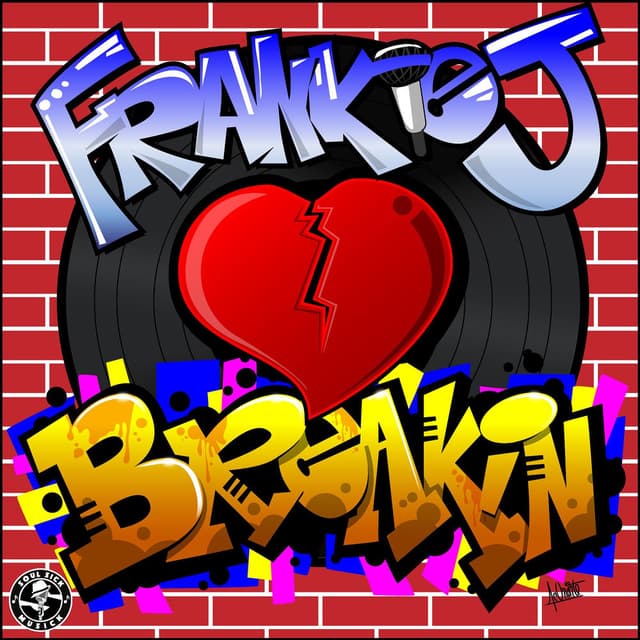 Breakin' cover