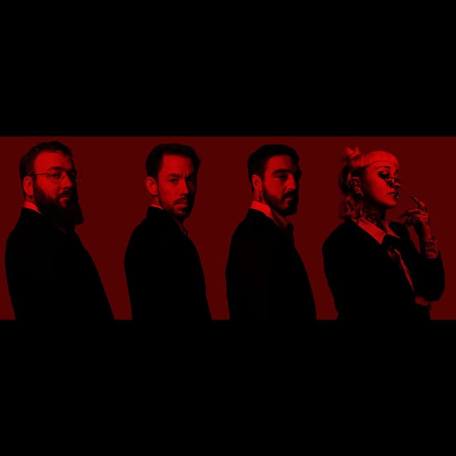 Red Room cover