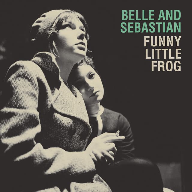 Funny Little Frog (Live) cover