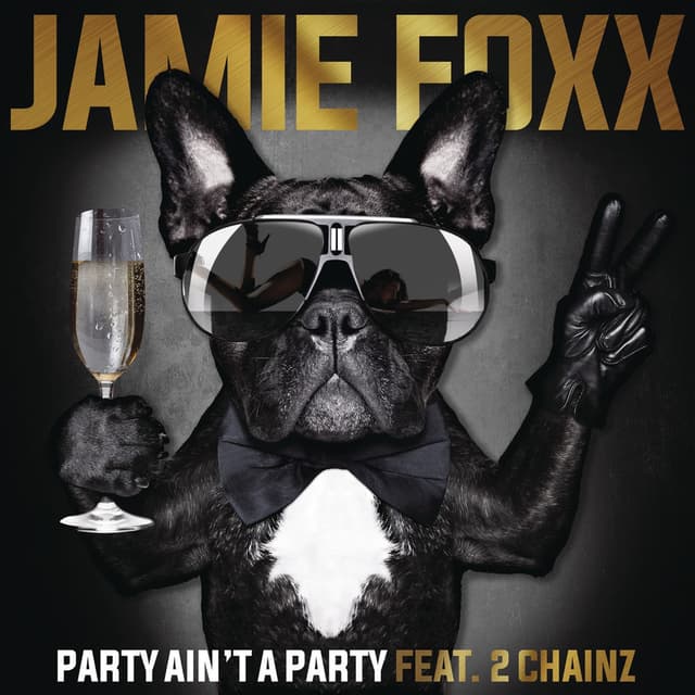 Party Ain't A Party (feat. 2 Chainz) cover