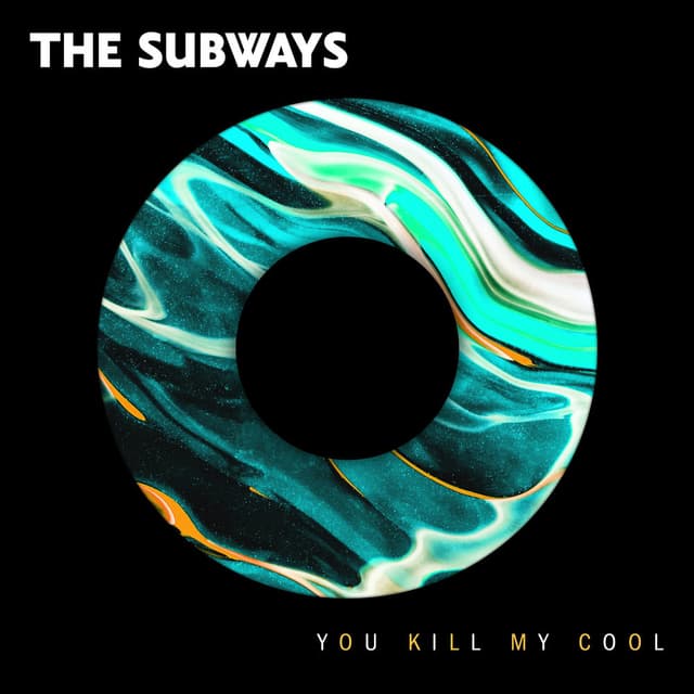 You Kill My Cool cover
