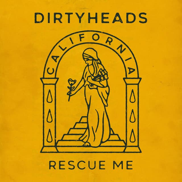 Rescue Me cover