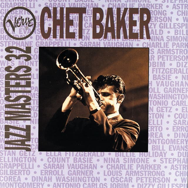 Jazz Masters 32 cover