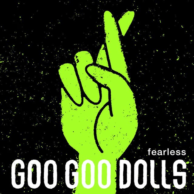 Fearless (Live) cover
