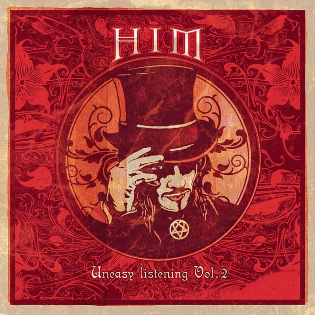 Uneasy Listening Vol. 2 cover