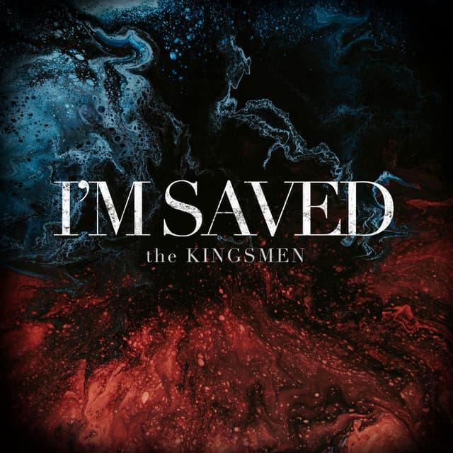 I'm Saved cover