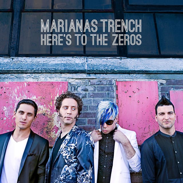 Here's to the Zeros cover