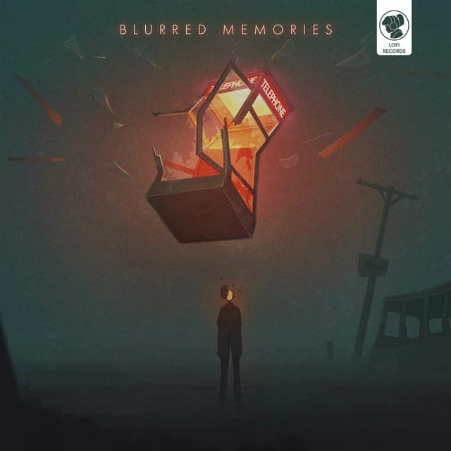 Blurred Memories cover