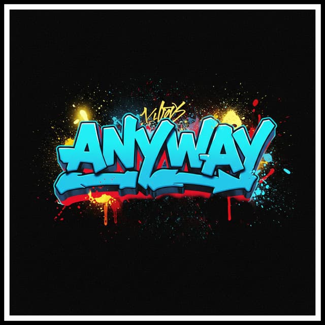 ANYWAY cover