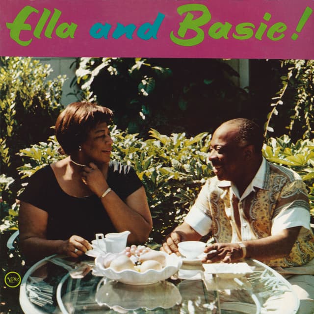 Ella And Basie cover