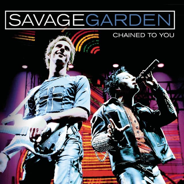 Chained To You cover