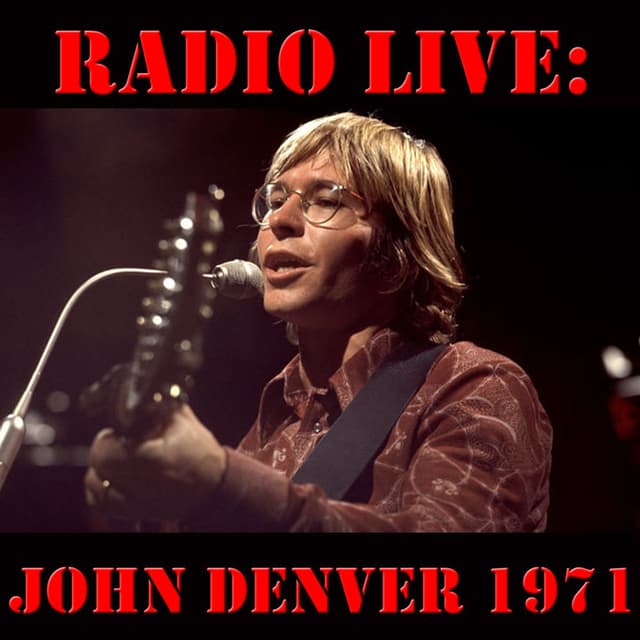 John Denver (John Denver Songbook) cover