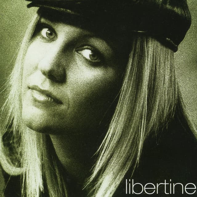 Libertine cover