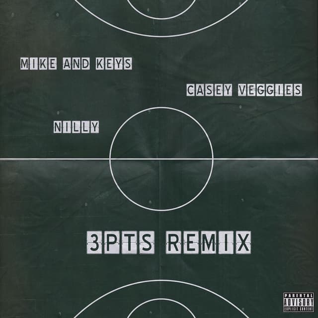 3 Pts (Remix) album cover