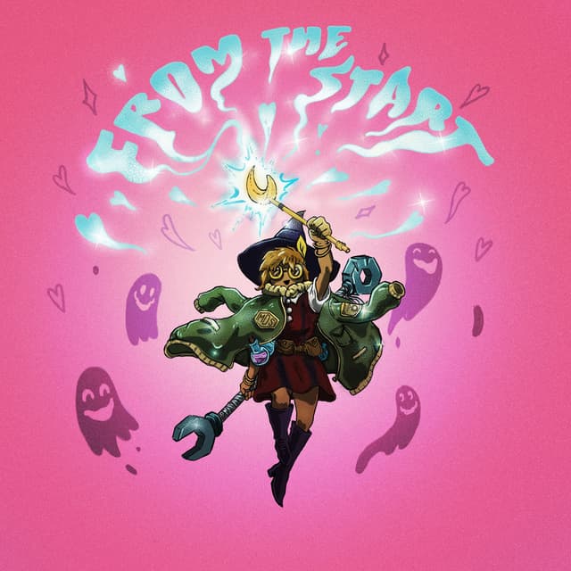 From the Start cover