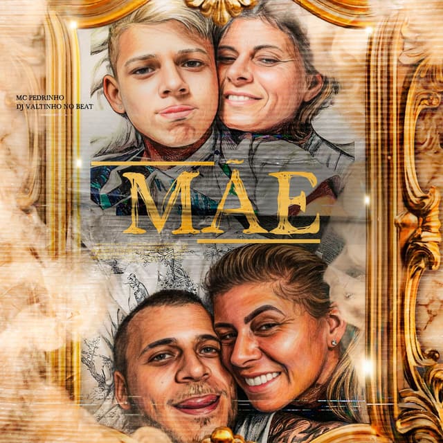 MÃE cover