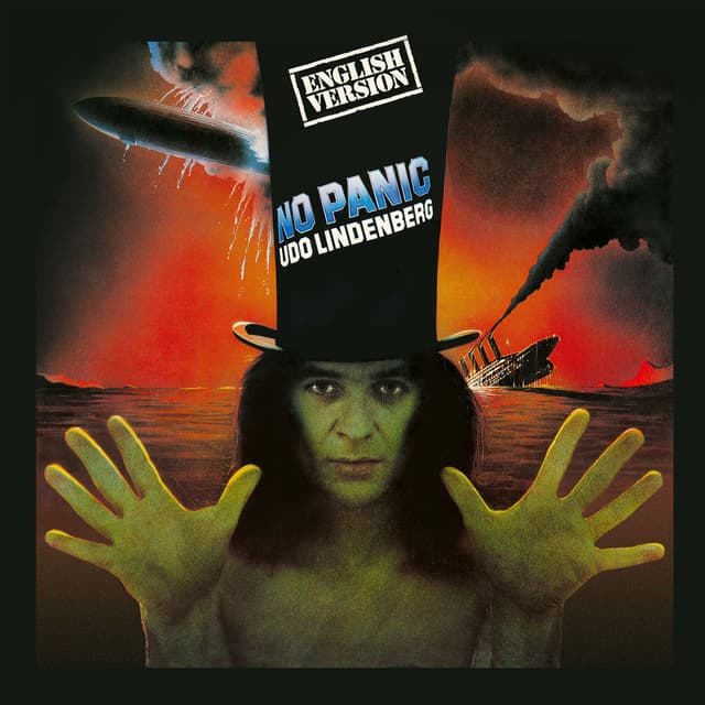 No Panic on the Titanic cover
