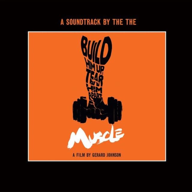 Muscle (A Soundtrack by THE THE) cover