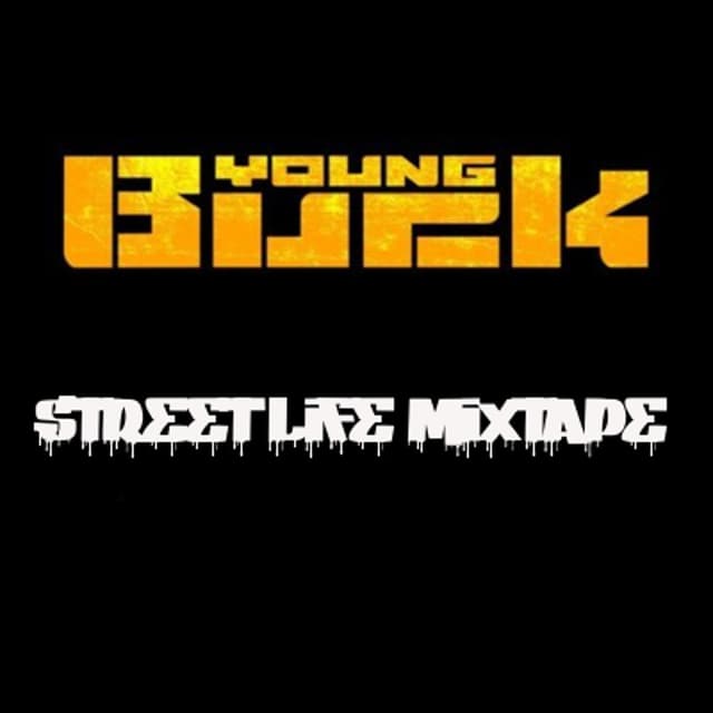 Sreet Life Mixtape cover