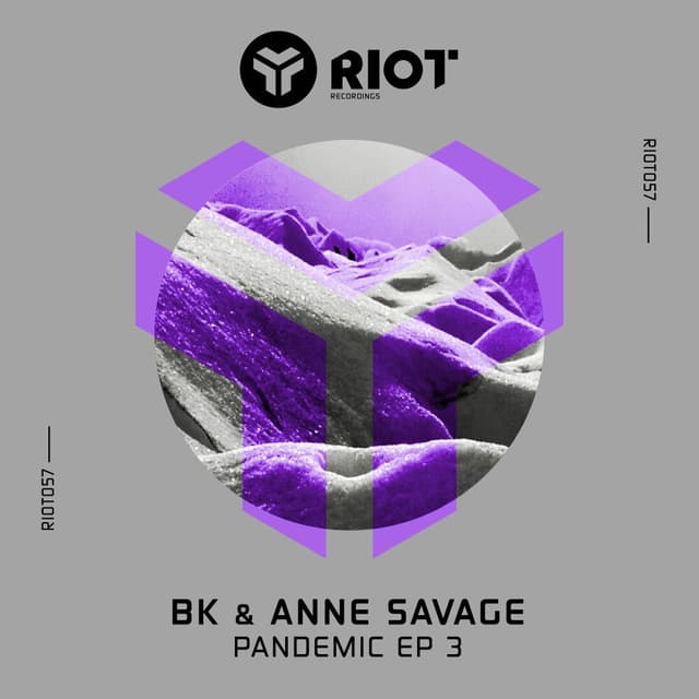 Pandemic EP 3 cover