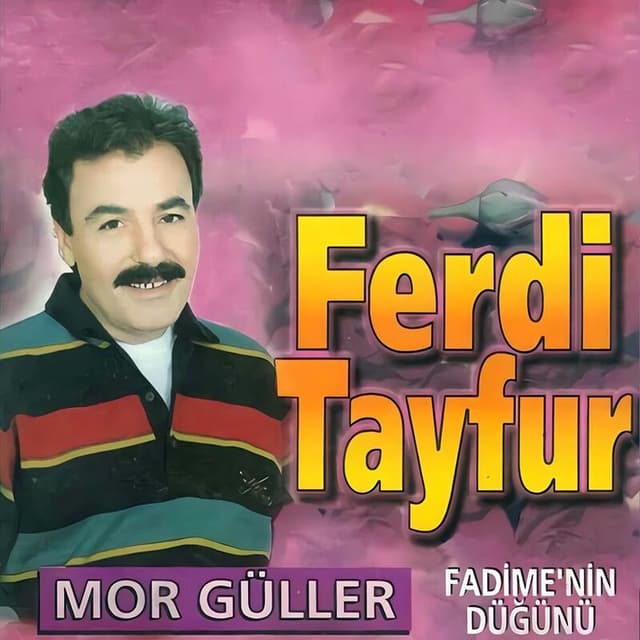 Mor Güller / Fadime'nin Düğünü cover