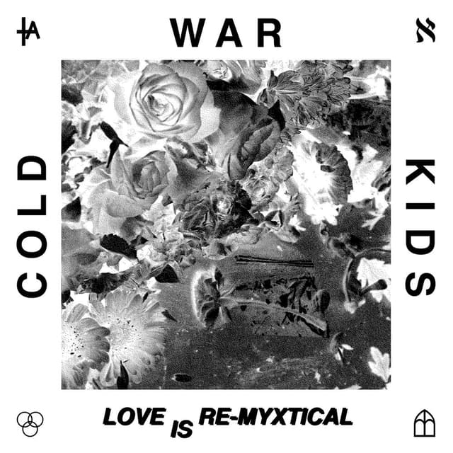 Love Is Re-Myxtical cover