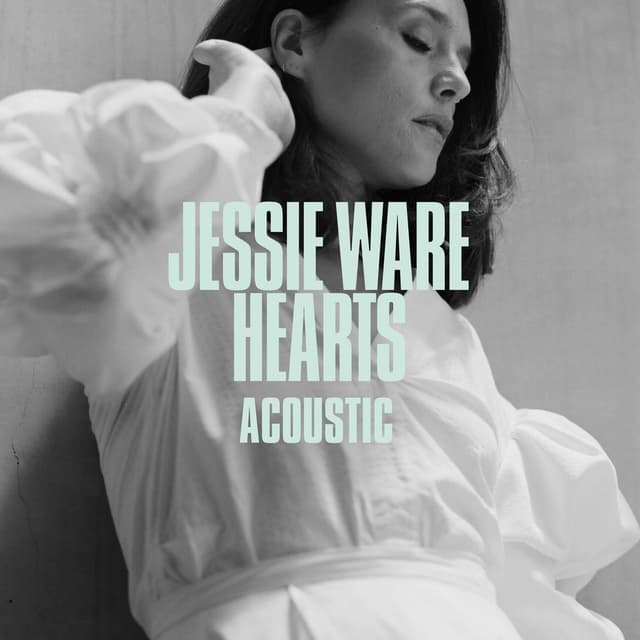 Hearts (Acoustic) cover